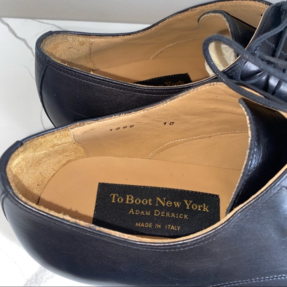 To Boot New York MICK BLACK main image 6